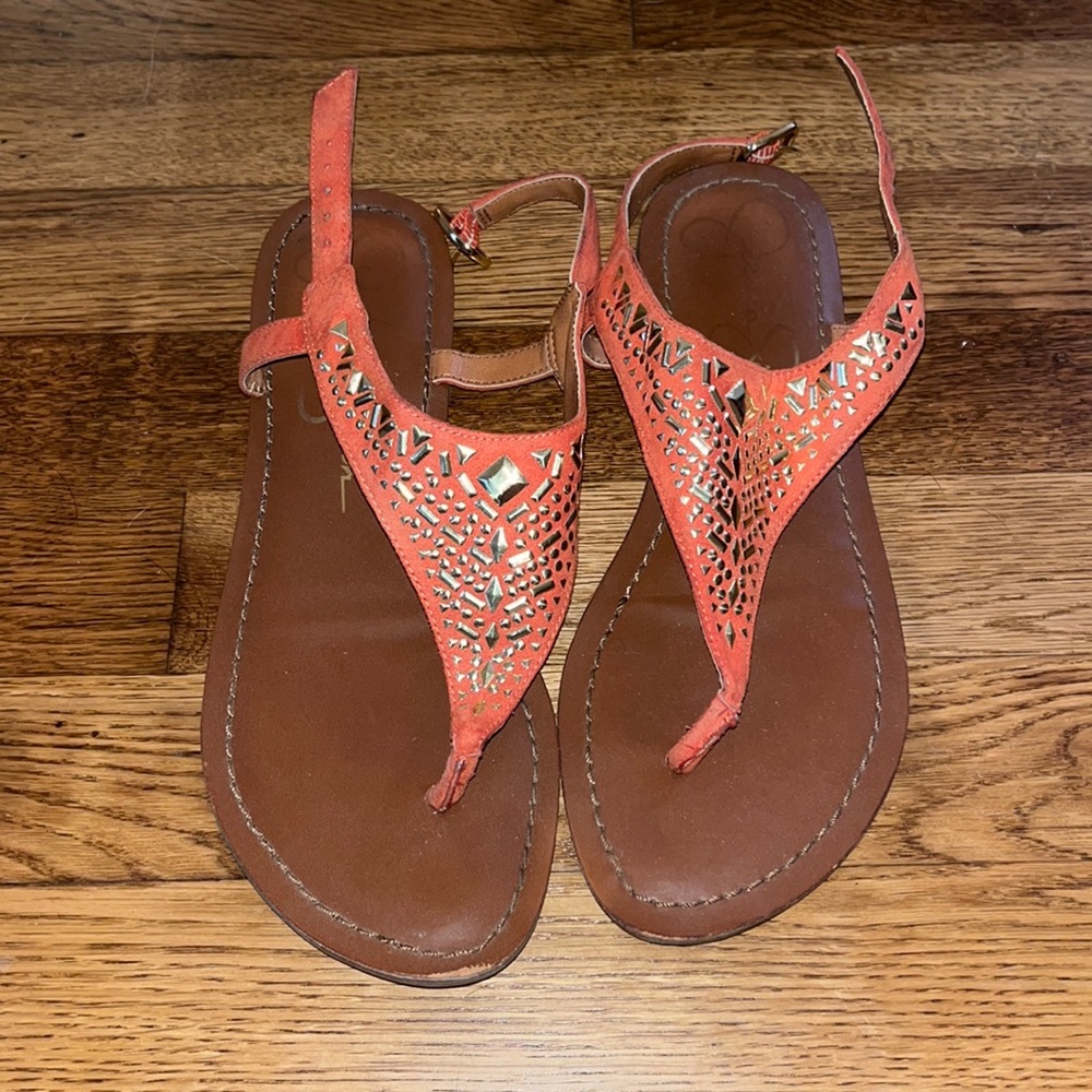 Jessica Simpson sandals